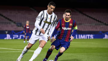 Cristiano y Messi repiten candidatura al Balón de Oro